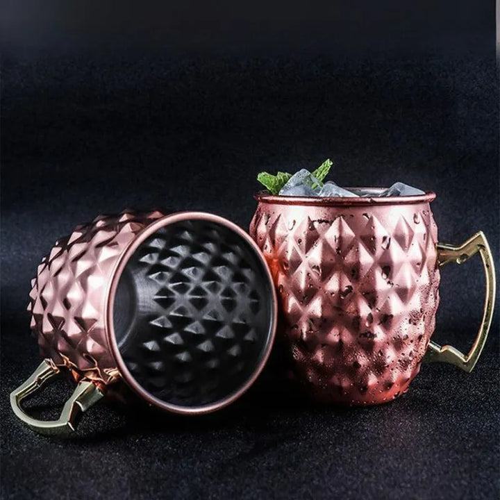 Viking Cooper Tasse