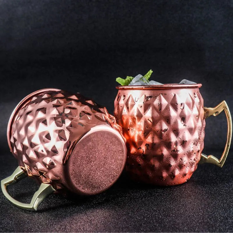 Viking Cooper Tasse