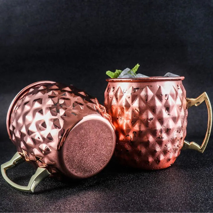 Viking Cooper Tasse