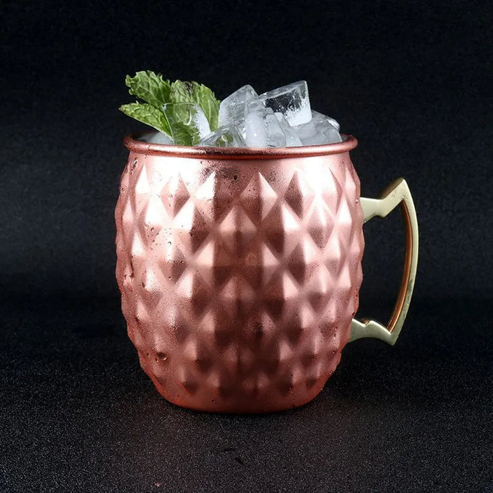 Viking Cooper Tasse