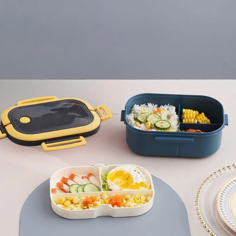 Tragbare Lunchbox