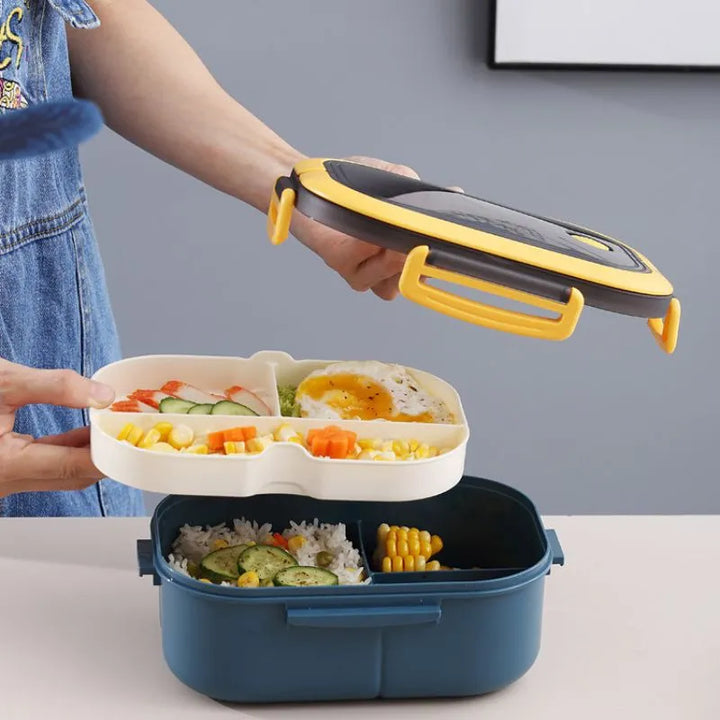 Tragbare Lunchbox
