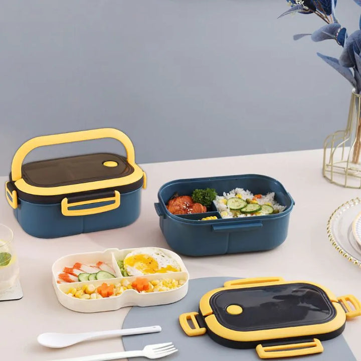 Tragbare Lunchbox