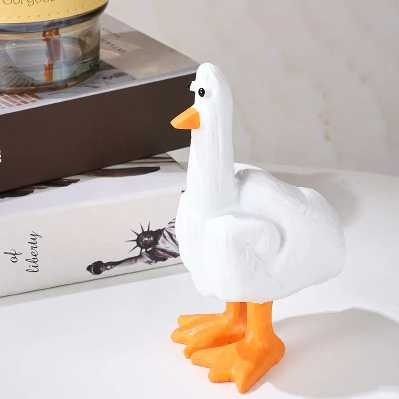Duck You Mittelfinger