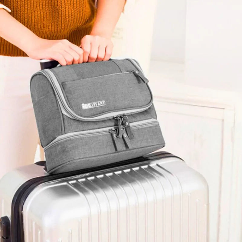 Reisetasche für Kosmetik