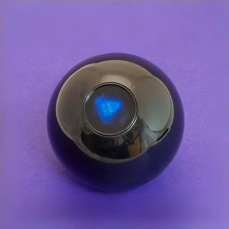 Magic 8 Ball 10CM Wahrheitsball