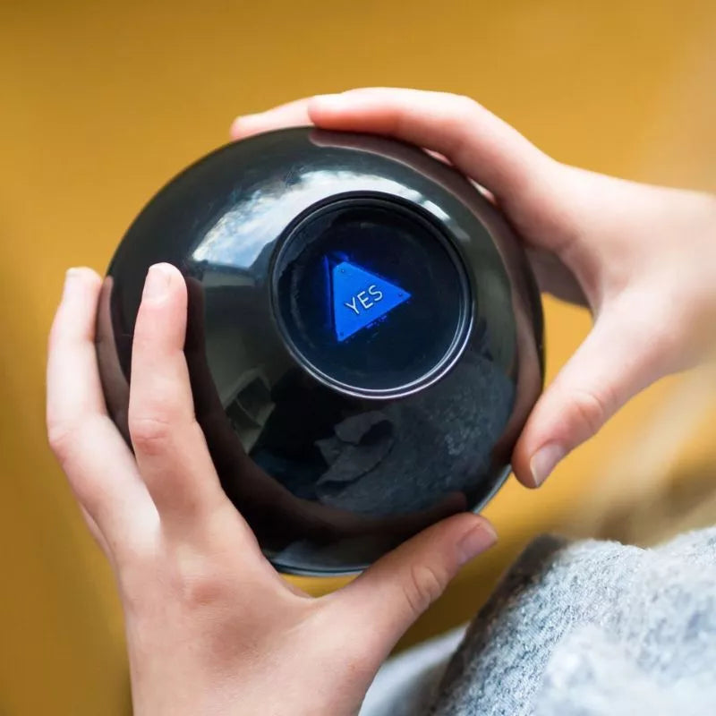 Magic 8 Ball 10CM Wahrheitsball