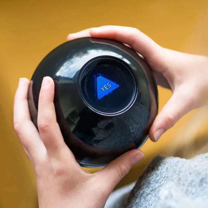Magic 8 Ball 10CM Wahrheitsball