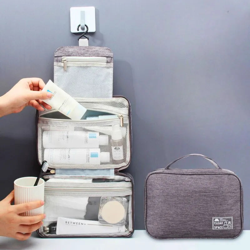 Reisekosmetik-Organizer