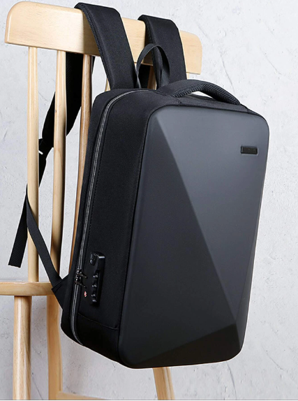 Diebstahlsicherer Business-Laptop-Rucksack mit USB
