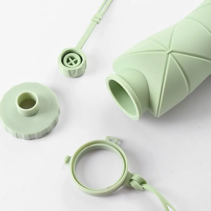 Mint Faltbare Flasche - H2O