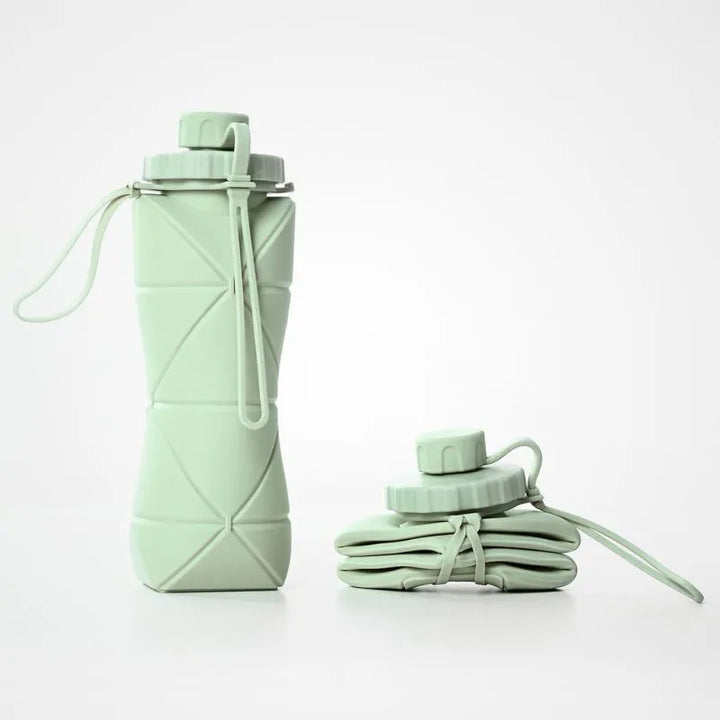 Mint Faltbare Flasche - H2O
