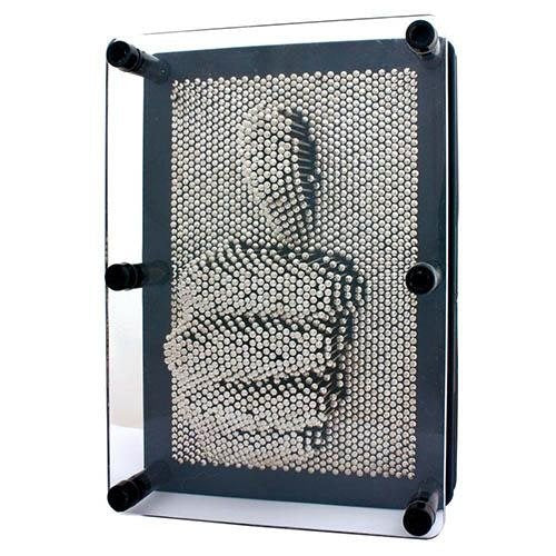 Pin Art XXL Bild