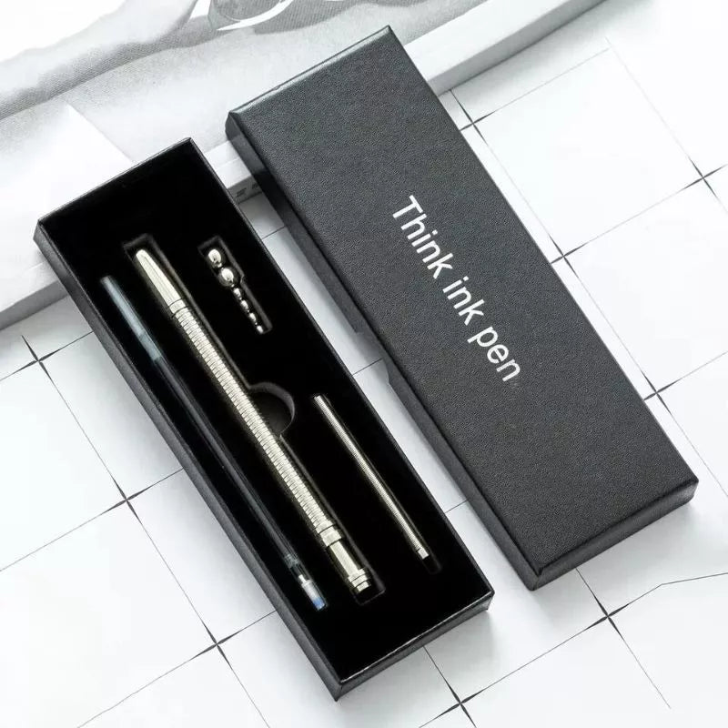 Think Ink Pen – Anti-Stress-Schreibtisch-Gadget