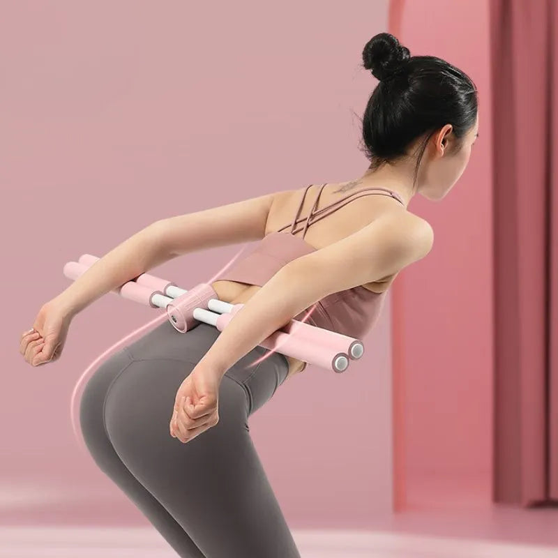 Yoga-Zubehör für Rücken- und Schulterübungen