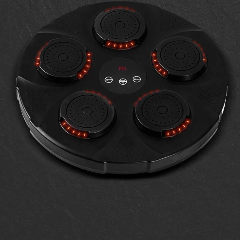 Smartes Boxgerät mit Musik und LED-Licht