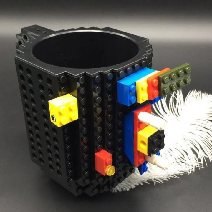 Magic Blocks Kreativbecher