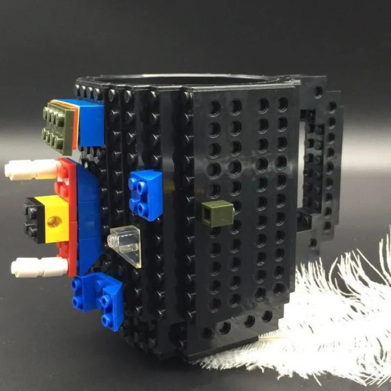 Magic Blocks Kreativbecher