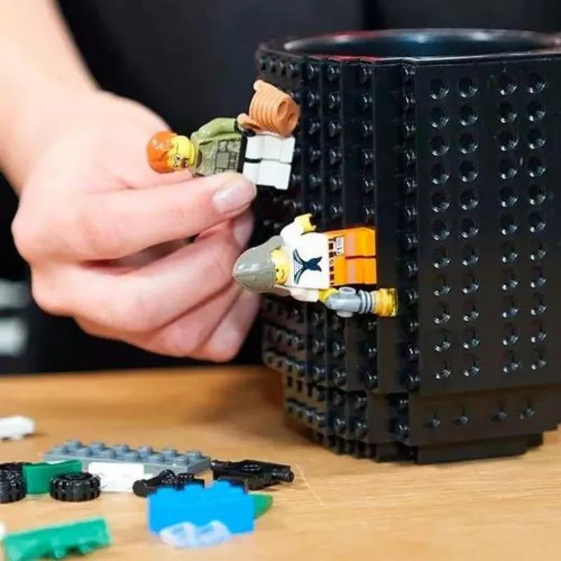 Magic Blocks Kreativbecher