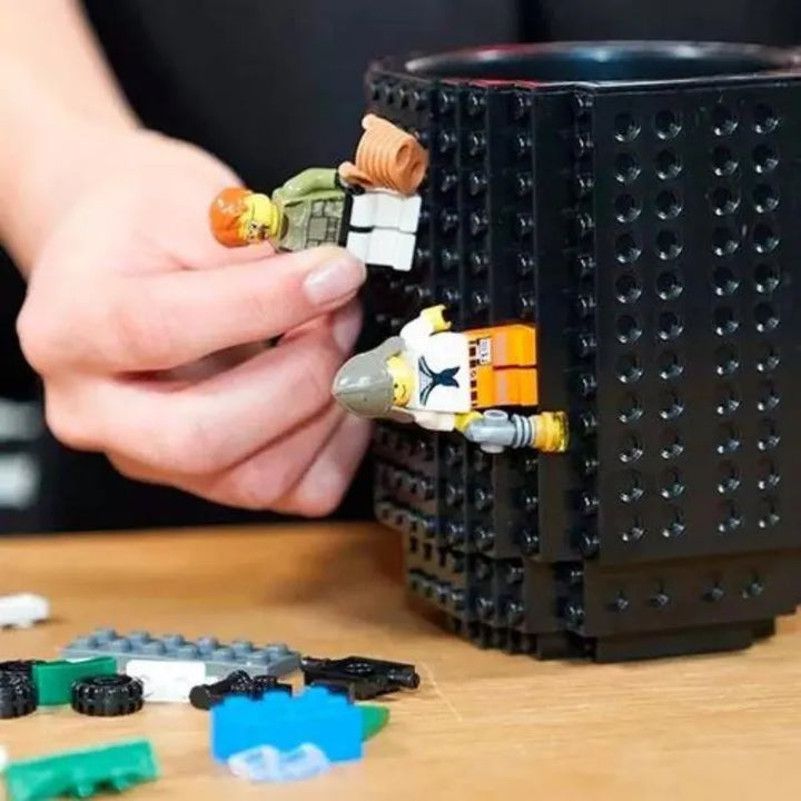 Magic Blocks Kreativbecher