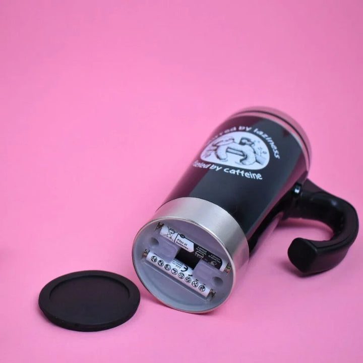 Automatischer Mischbecher