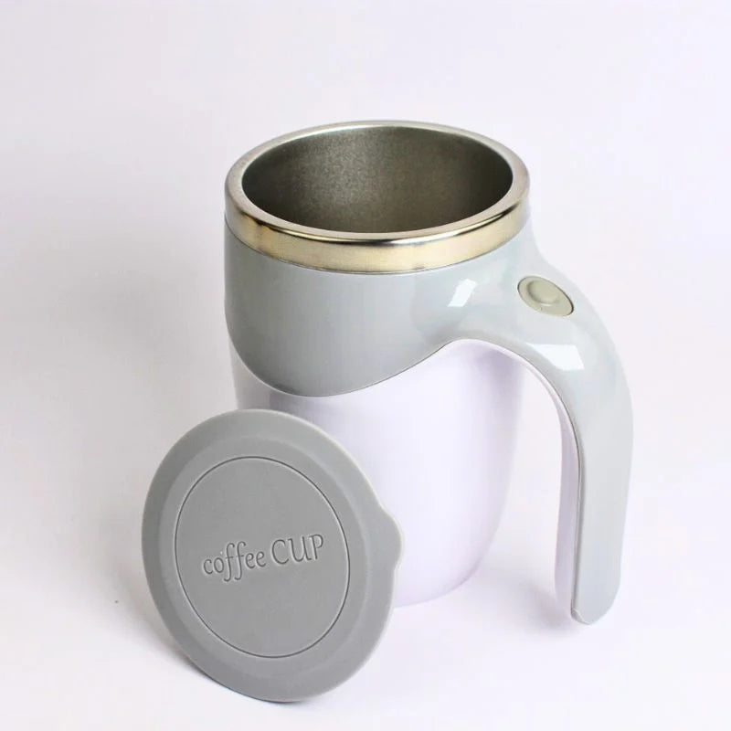 Smart Cup zum automatischen Mischen