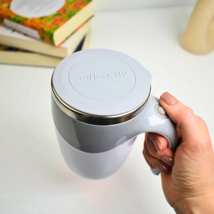 Smart Cup zum automatischen Mischen