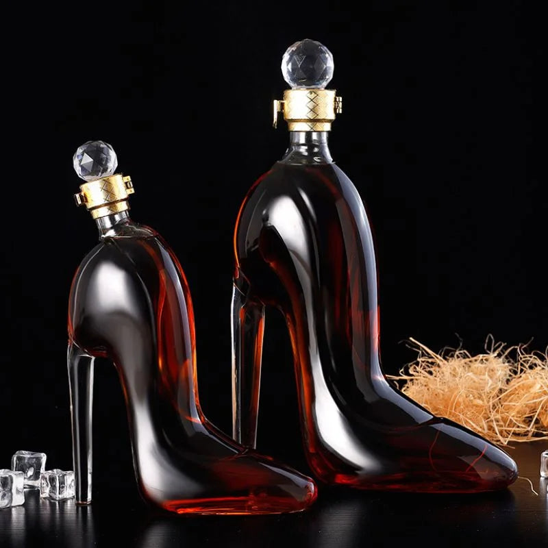Glam Heel Getränkekaraffe 750 ml