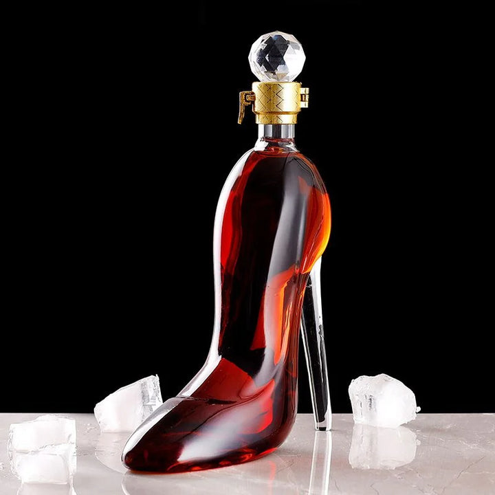 Glam Heel Getränkekaraffe 750 ml