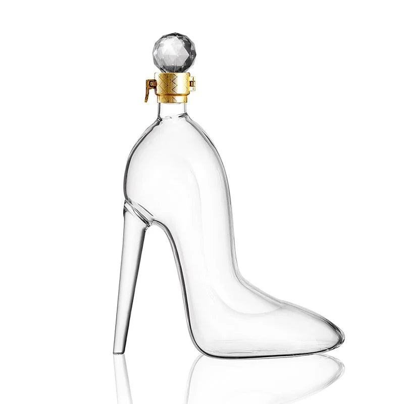 Glam Heel Getränkekaraffe 750 ml