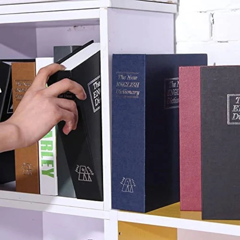 Sicheres Buchwörterbuch mit Code