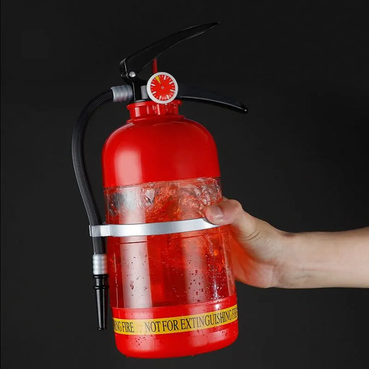 Getränkespender Feuerlöscher