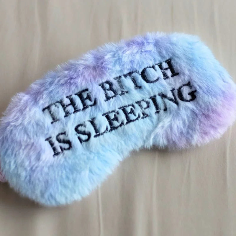 Schlafmaske – Diva's Dream