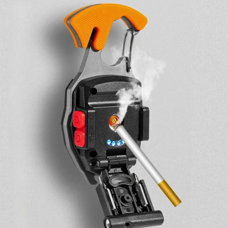 Tragbare Mini-Taschenlampe mit mehreren Funktionen