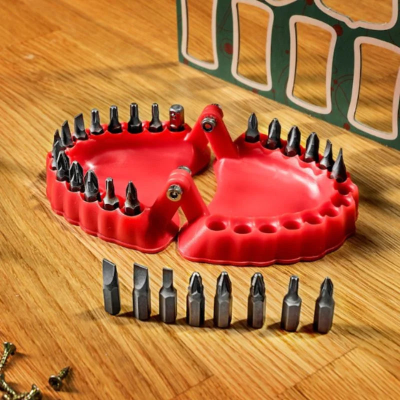 Lustiger Bit-Organizer