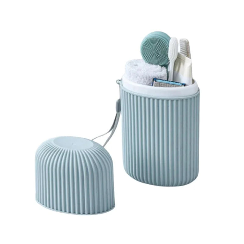 Mundhygiene-Reise-Organizer