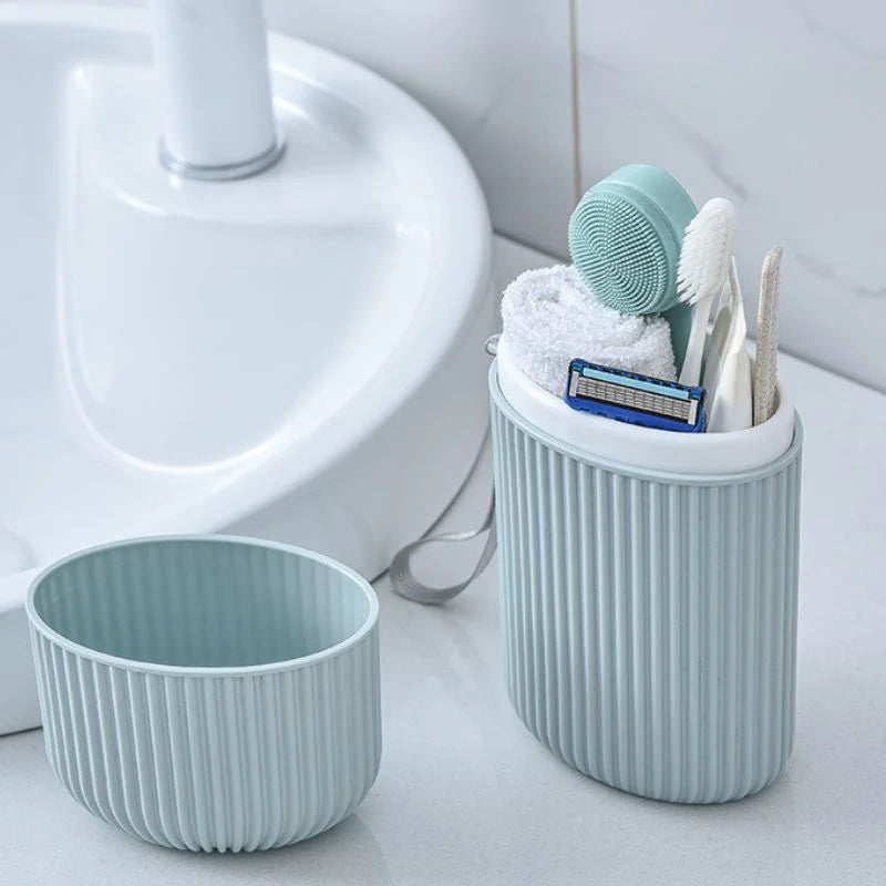 Mundhygiene-Reise-Organizer