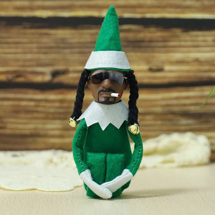 Vegetarischer Elfenschnüffler