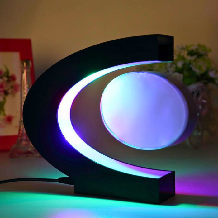 Magnetischer Bilderrahmen mit RGB-Hintergrundbeleuchtung