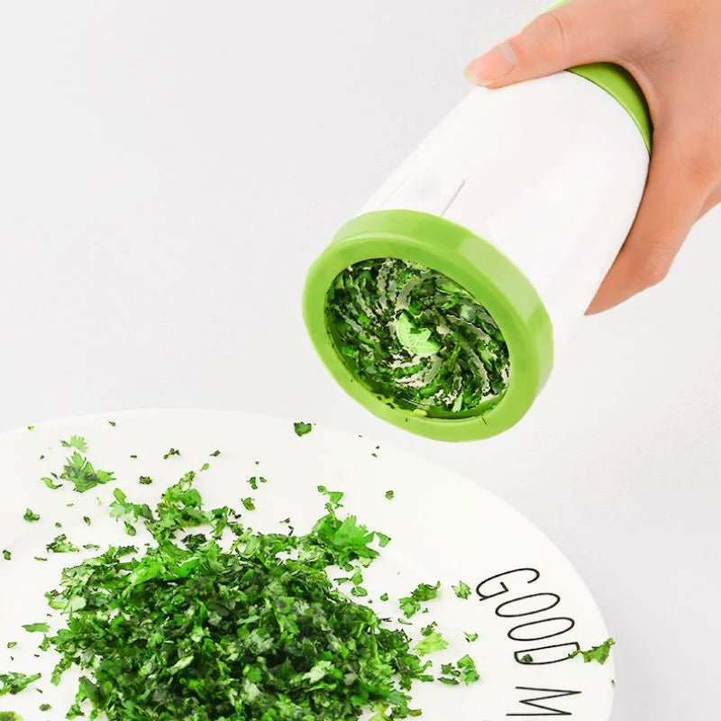 Handmühle für aromatische Kräuter