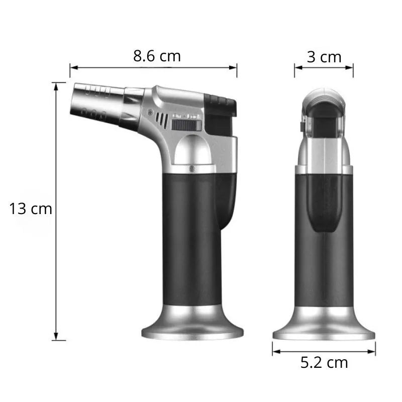 Deluxe Getränke-Smoker-Geschenkset
