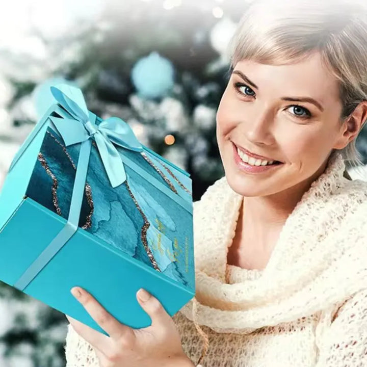 Aromatherapie-Geschenkset für Frauen