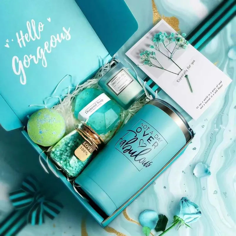Aromatherapie-Geschenkset für Frauen