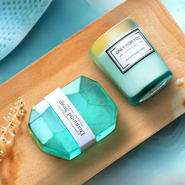 Aromatherapie-Geschenkset für Frauen