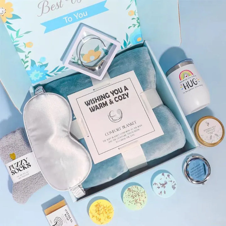 Blue Dream Damen Geschenkset