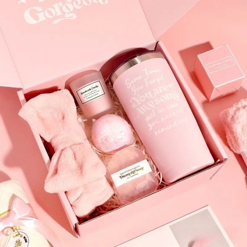 Feel Fabulous Geschenkset für Damen
