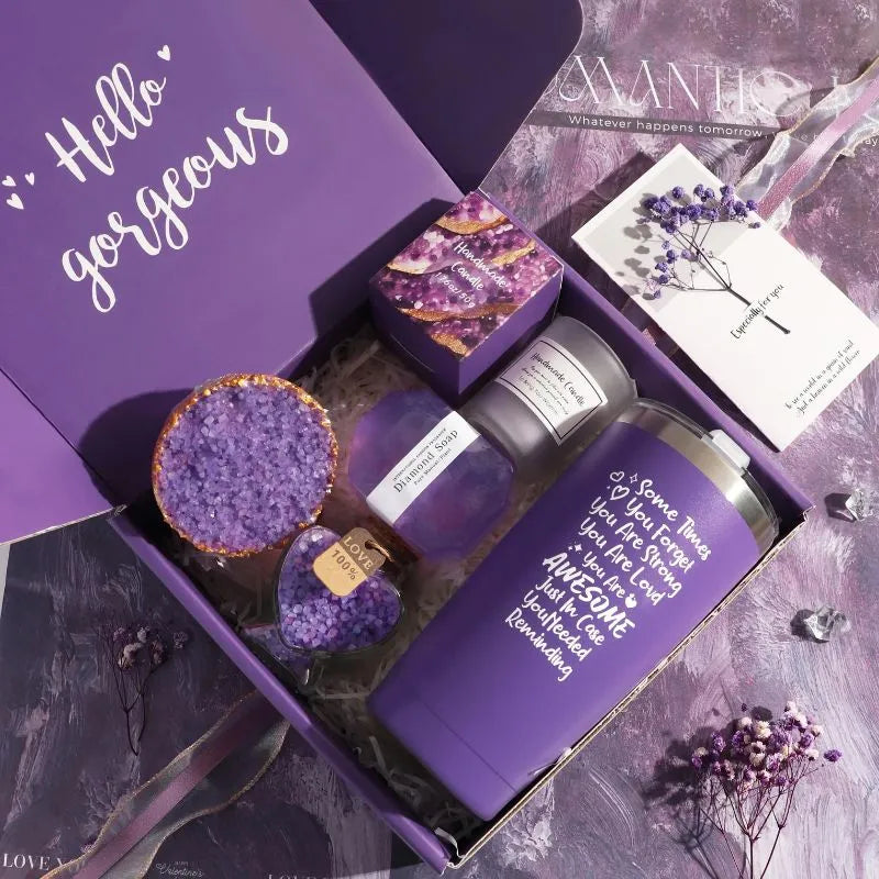 Hello Gorgeous Geschenkset für Damen