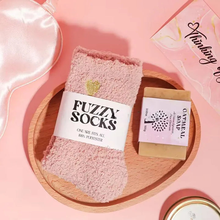 Pink Escape Geschenkset für Damen