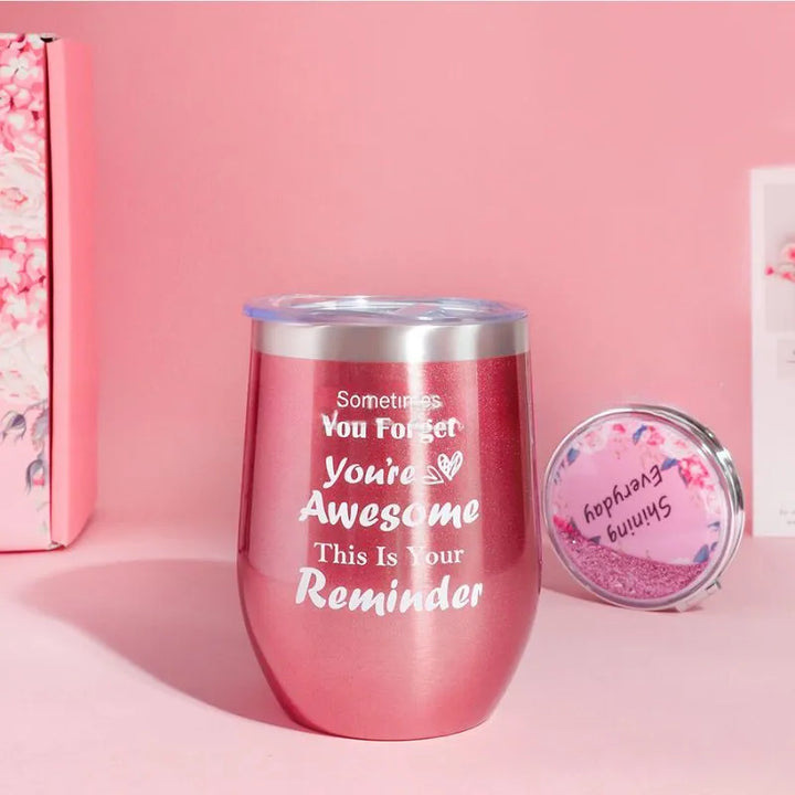 Relax and Joy Geschenkset für Damen
