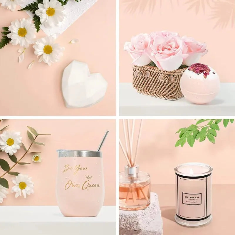 Geschenkset „Relaxing Moments“ für Damen